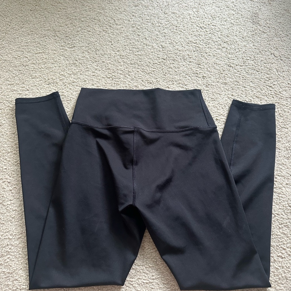 ALO Yoga Black Leggings